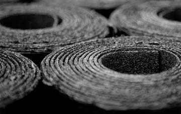 Kings Caple bitumen roof disadvantages