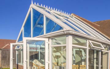 conservatory roof insulation costs Kings Caple