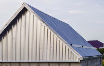 disadvantages of Kings Caple corrugated roofing
