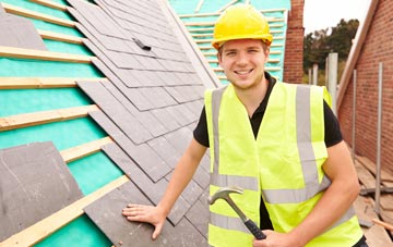 find trusted Kings Caple roofers in Herefordshire