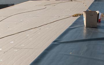 disadvantages of Kings Caple flat roof insulation