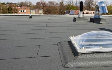 benefits of Kings Caple flat roofing