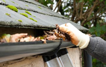 gutter cleaning Kings Caple, Herefordshire