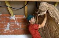 Kings Caple tapered roof insulation